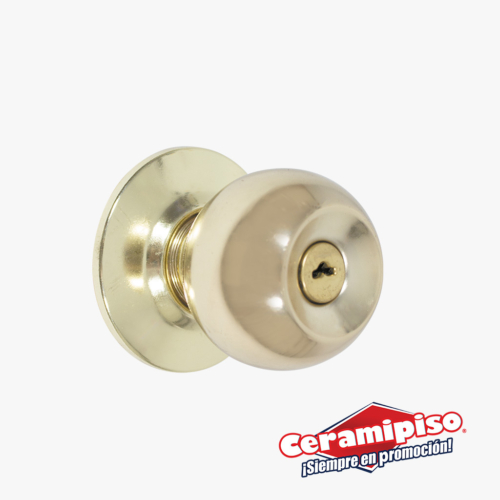 Chapa para puerta Century
