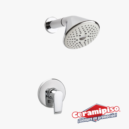 Regadera Cascade Plus