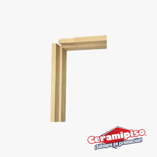 Marco para puerta híbrido