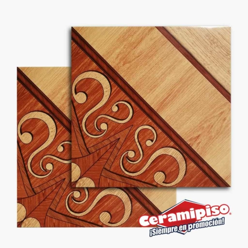 Piso cerámico Almendro