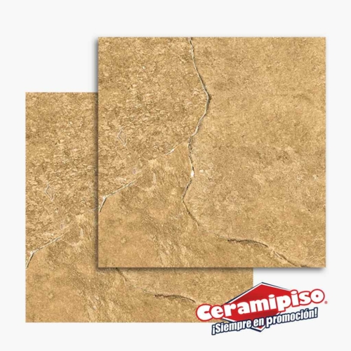 Piso cerámico Nomad Us Bone