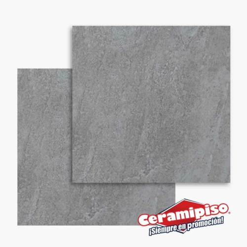 Piso cerámico Omega SW Grey