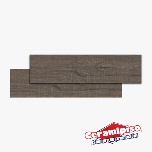 Piso imitación madera New York
