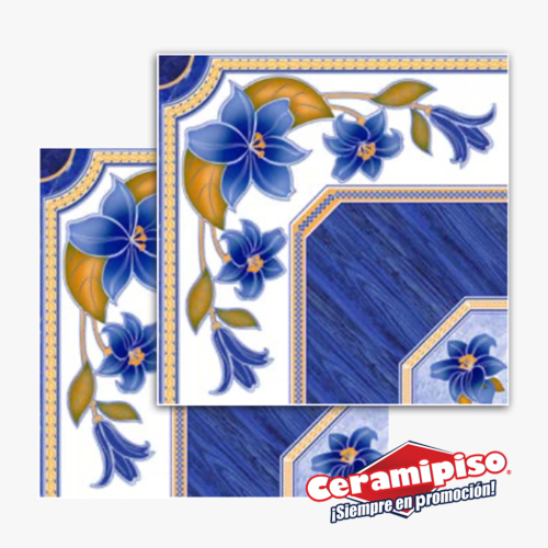 Piso cerámico Chetumal