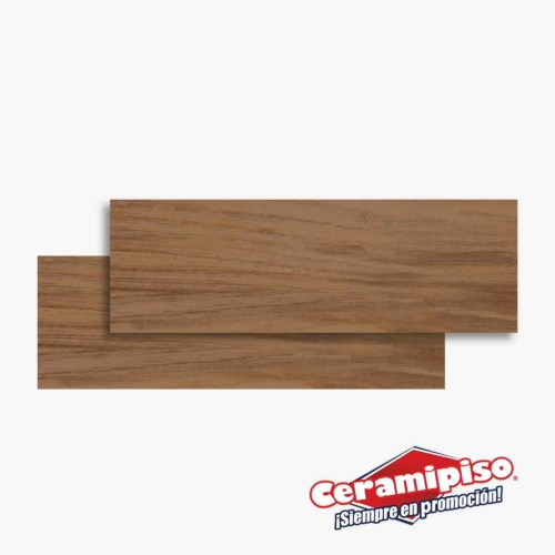 Piso imitación madera Congo miel